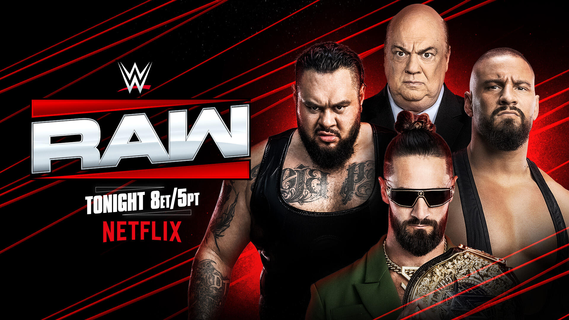WWE Raw preview, full card: August 18, 2025