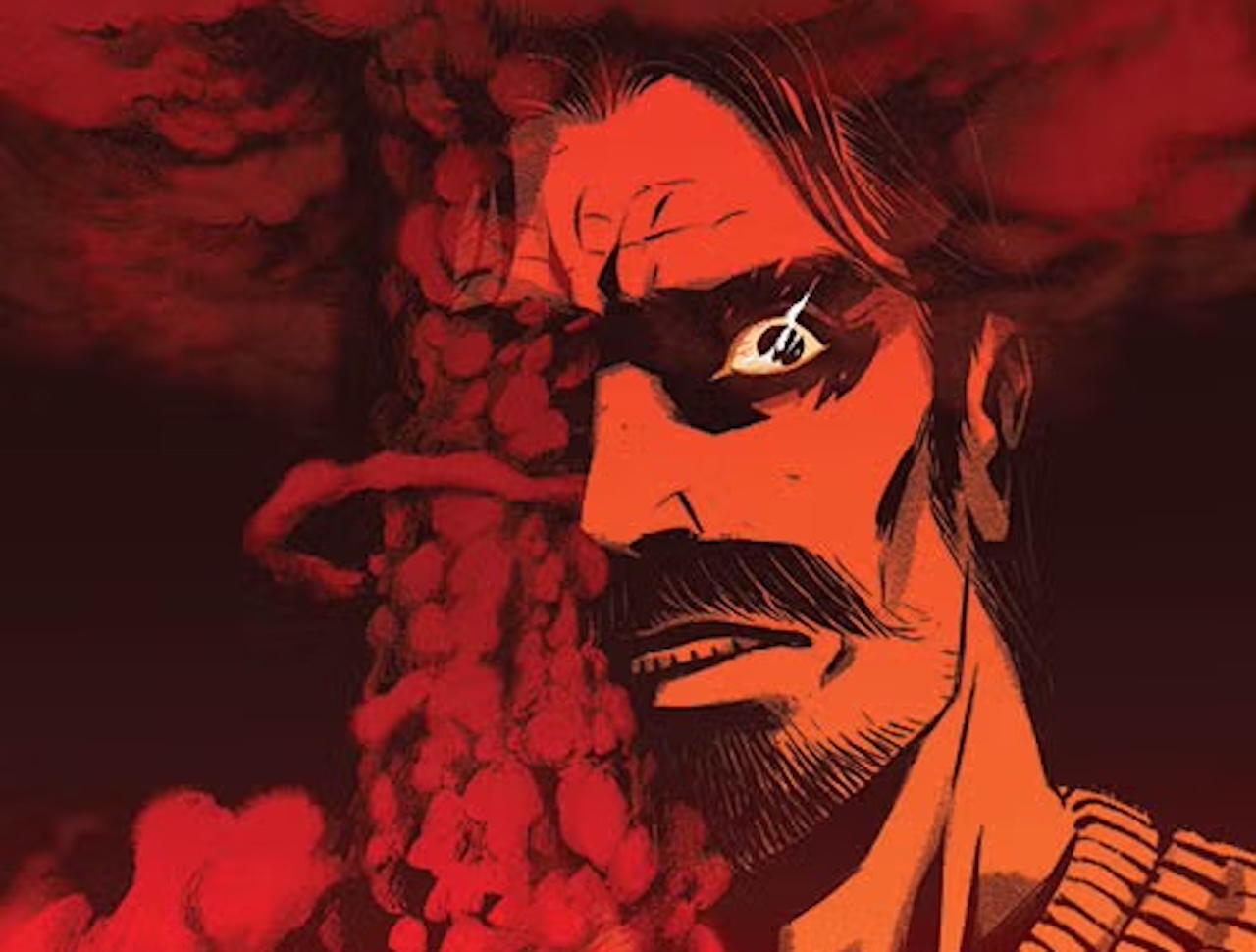 The War #1