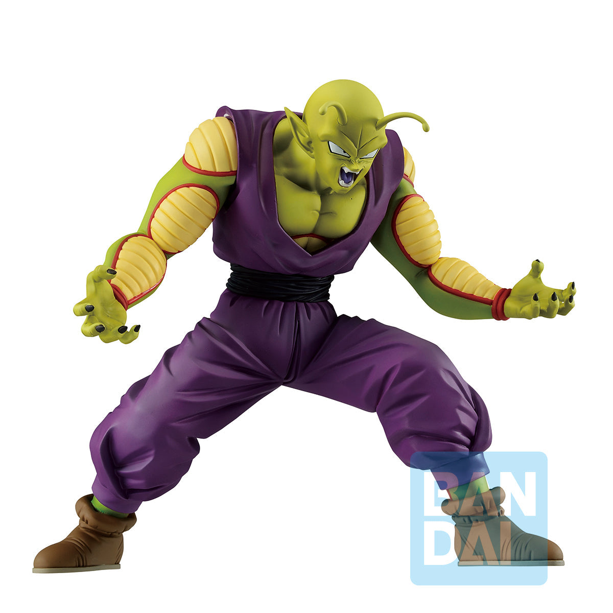 Crunchyroll sale Dragon Ball Super - Piccolo (Potential Capacity Liberation) (Vs Omnibus Ultra) Bandai Spirits Ichibansho Figure