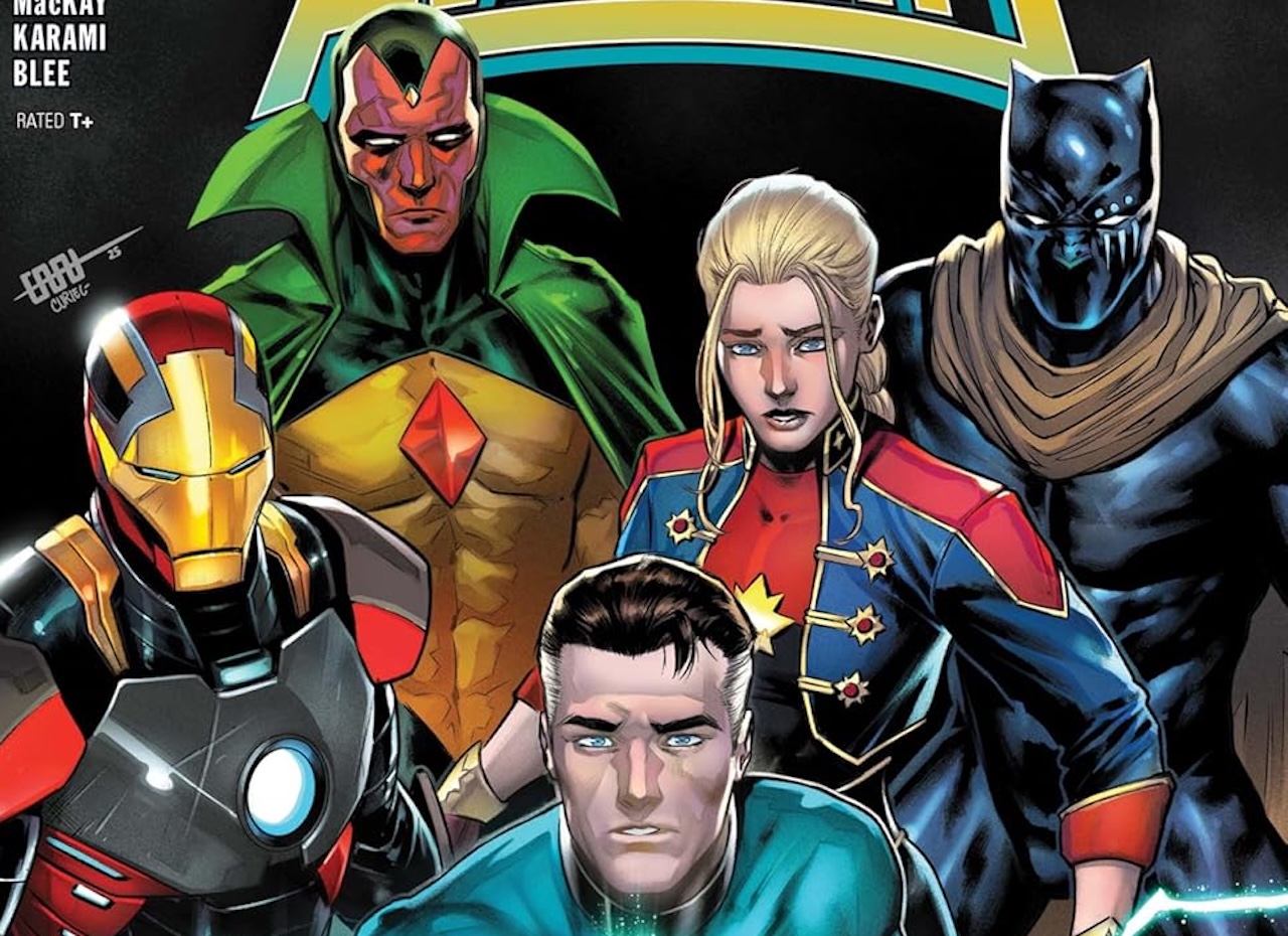 Avengers #29