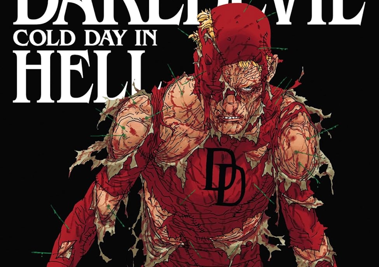 Daredevil: Cold Day in Hell #3