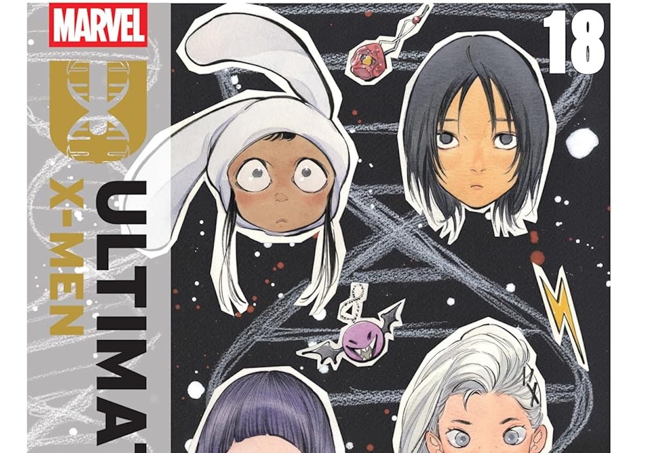 Ultimate X-Men #18