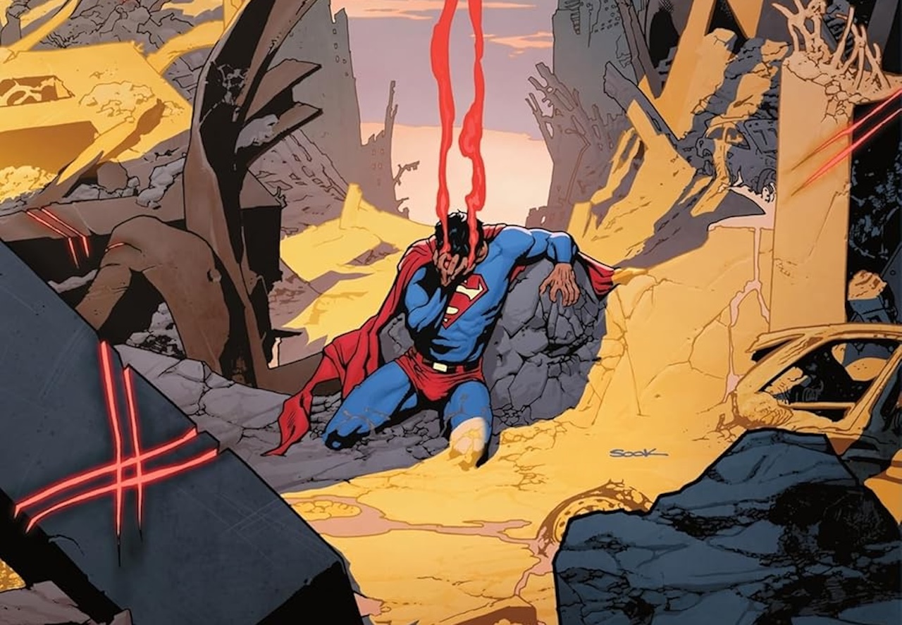 Action Comics #1089