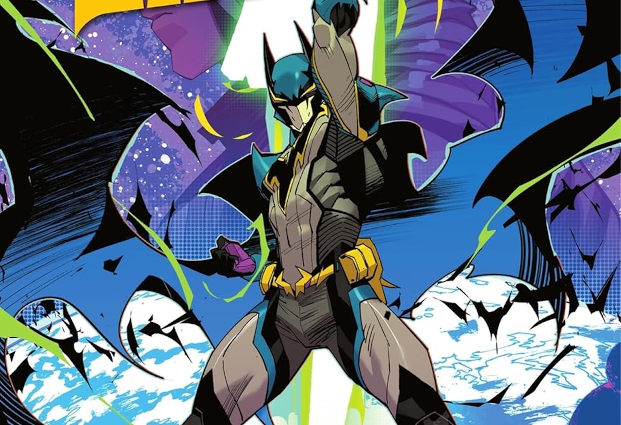 Immortal Legend Batman #1