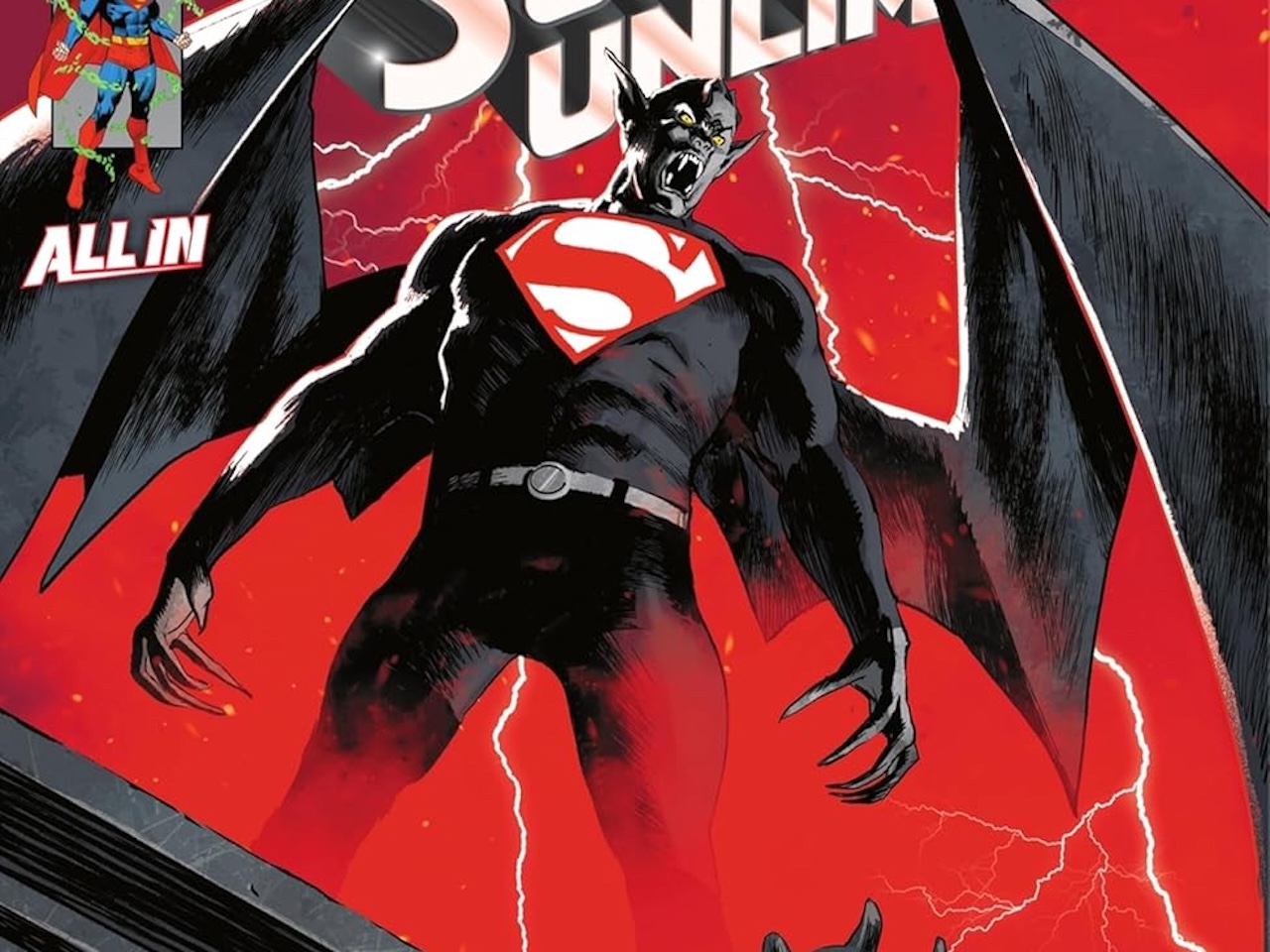 Superman Unlimited #4