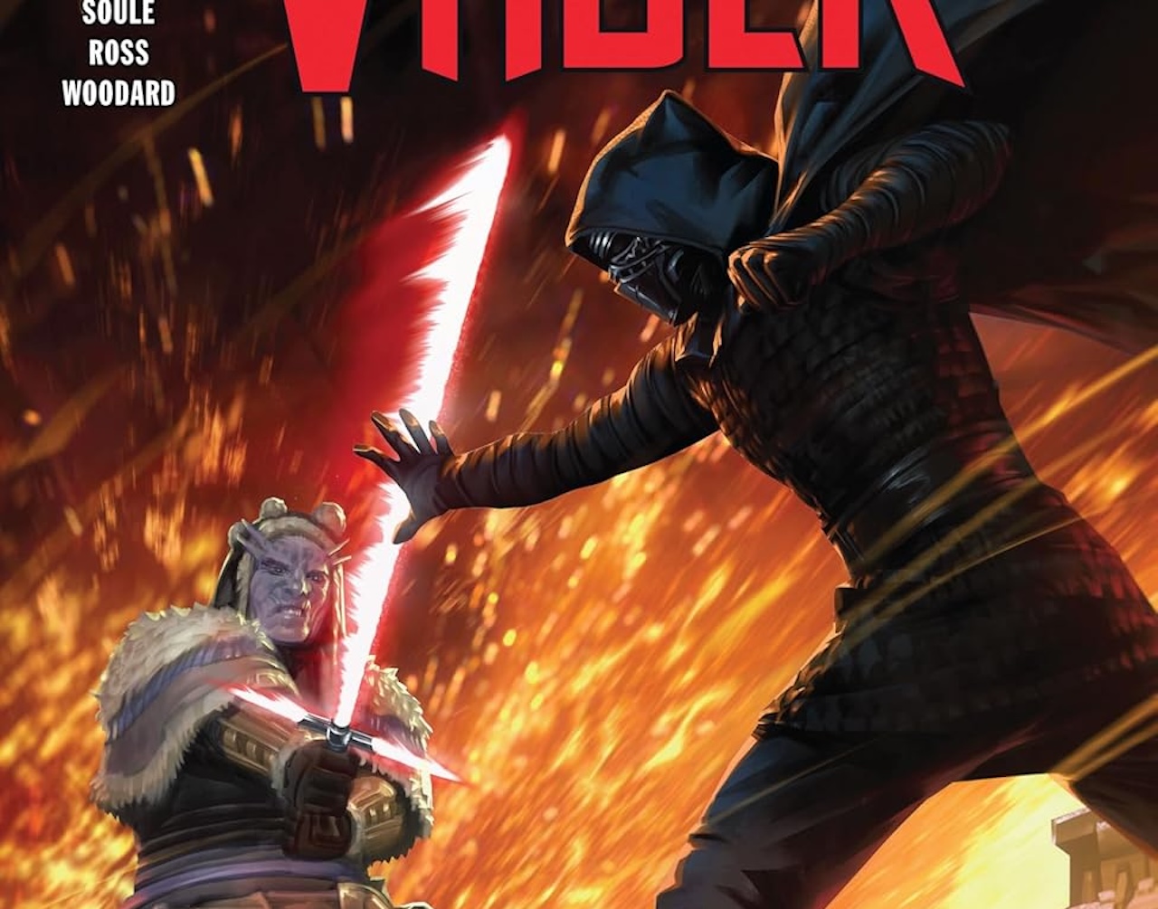 Star Wars: Legacy of Vader #7