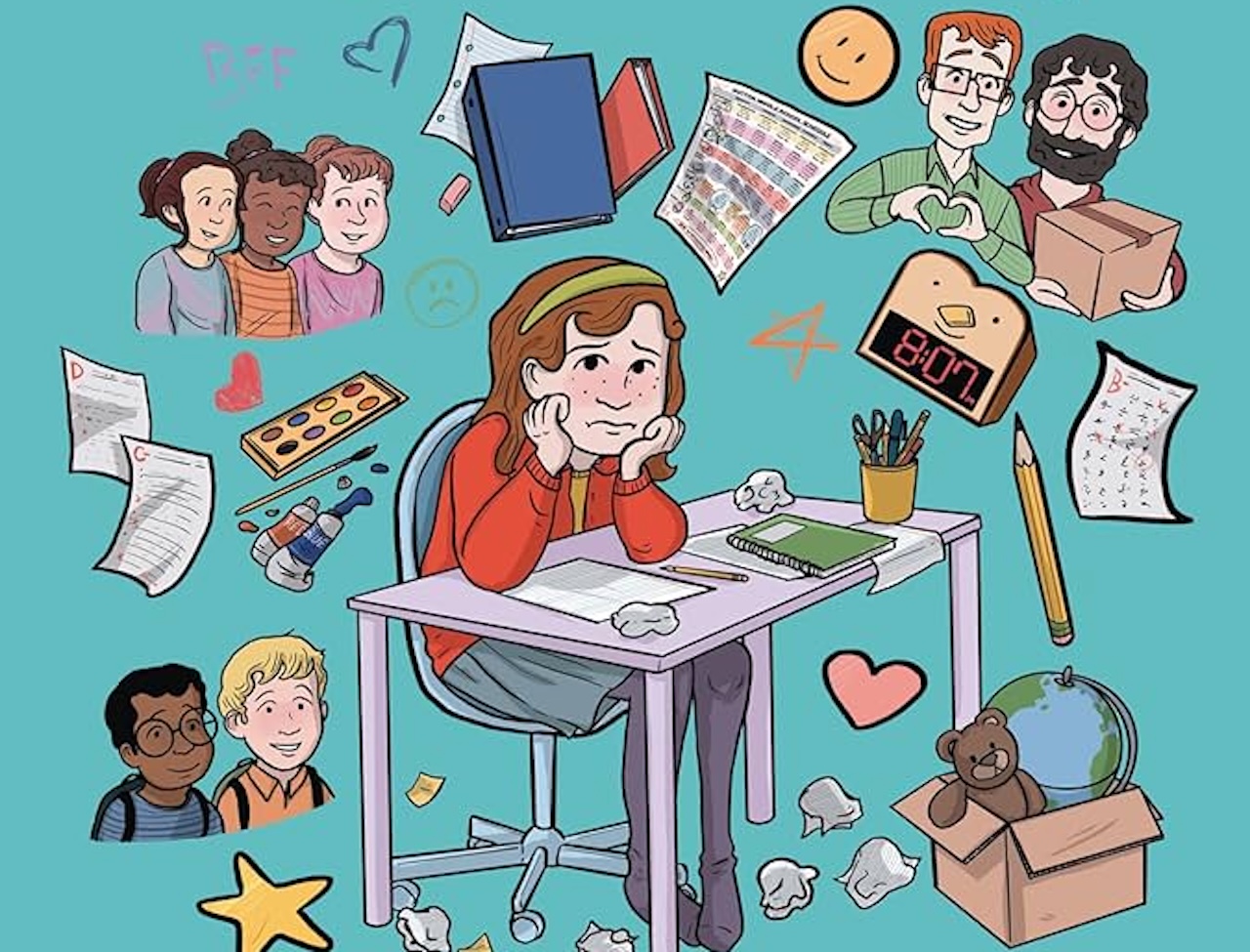 Preview: 'Absolutely Everything' is a funny, heartfelt look at growing up with ADHD