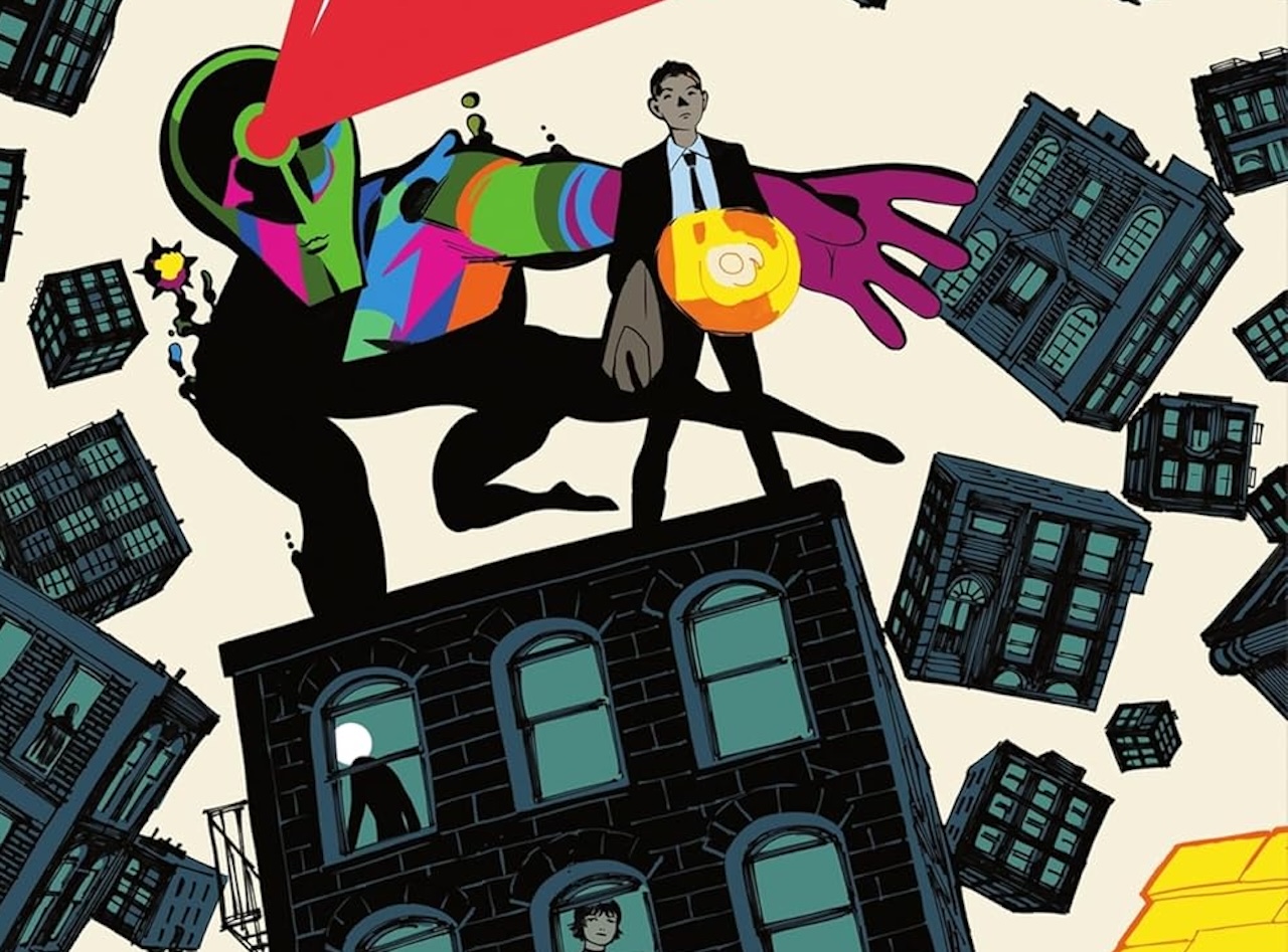 Absolute Martian Manhunter #6