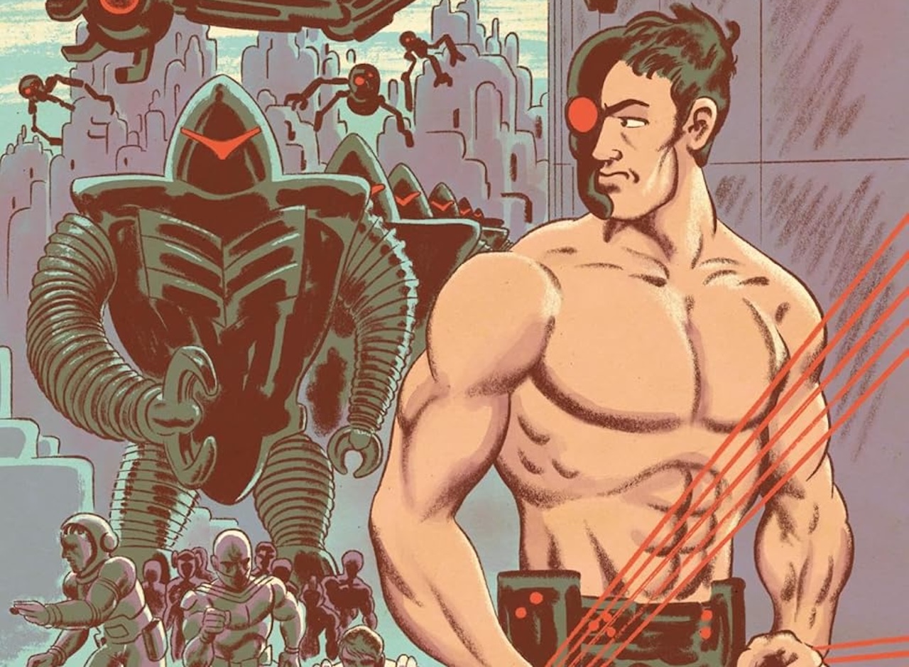 Space Opera Xanadax: Across The Unknown Dimensions of the Galaxy