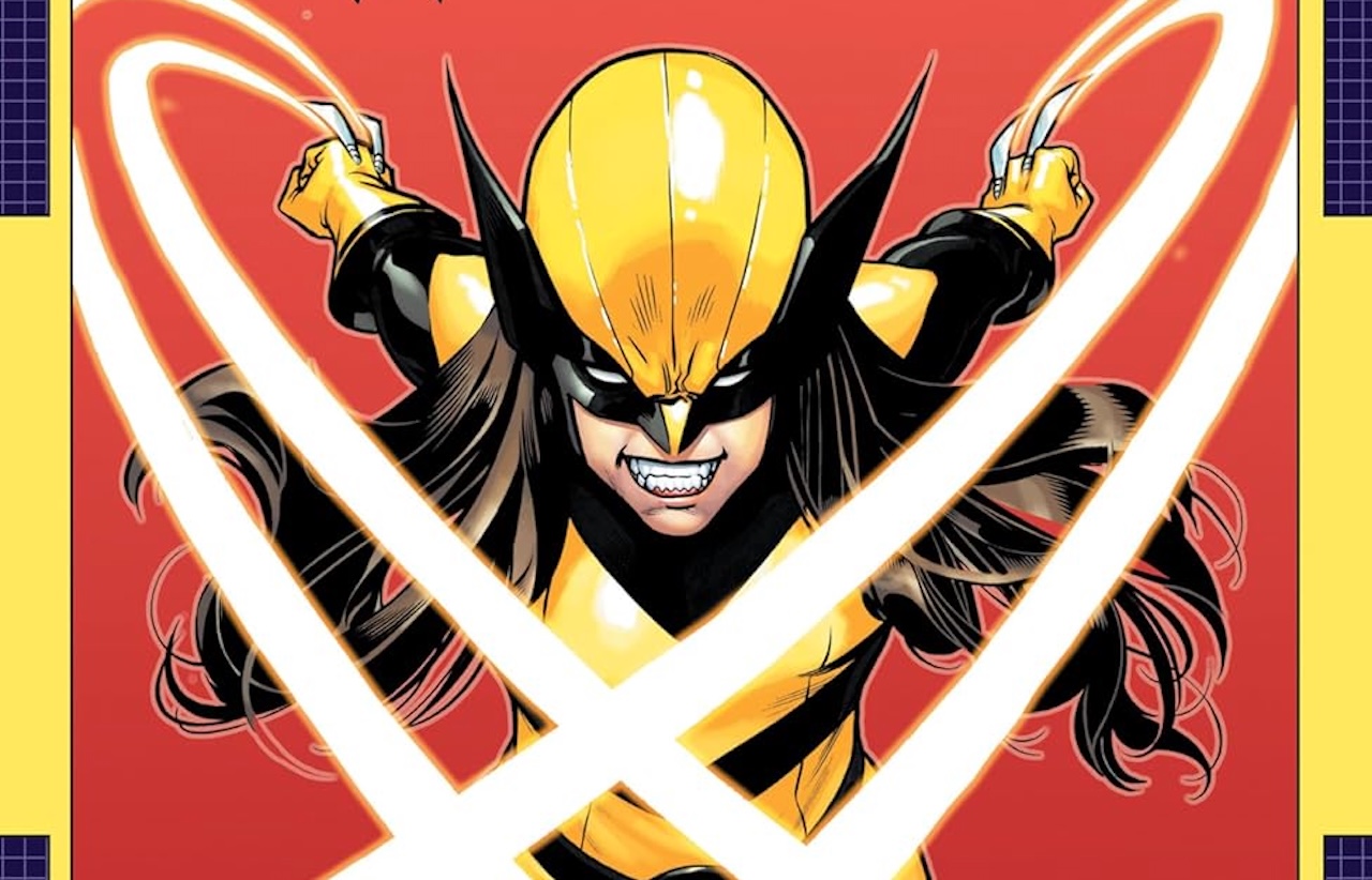 Laura Kinney: Wolverine Vol. 1: One-Mutant Army