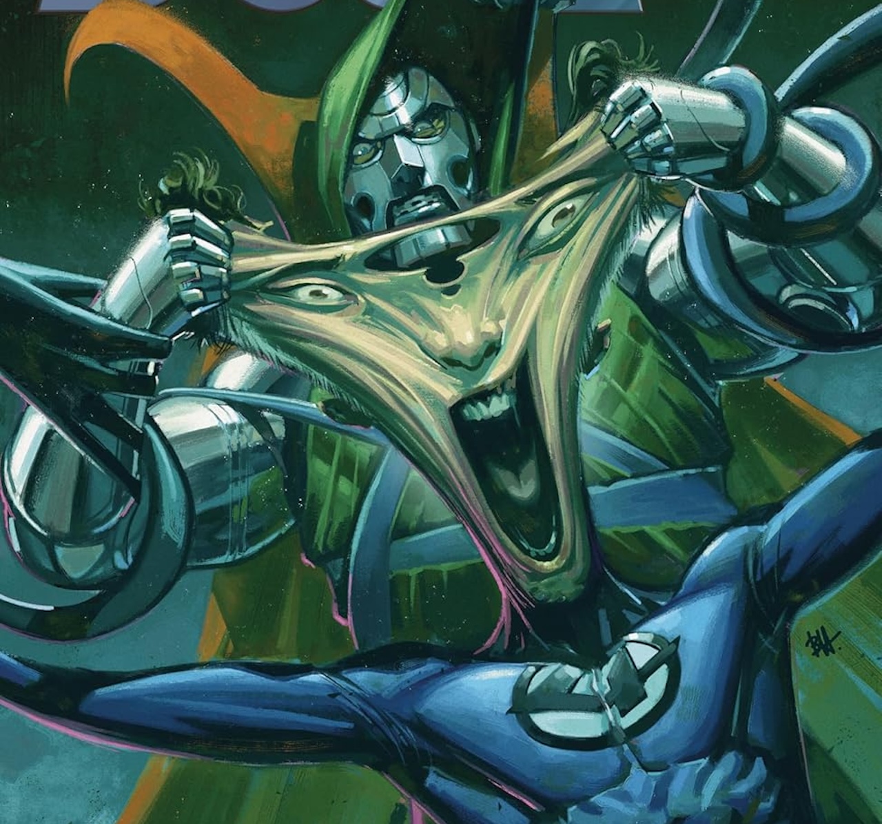 'One World Under Doom' #6 punches with pointed political commentary