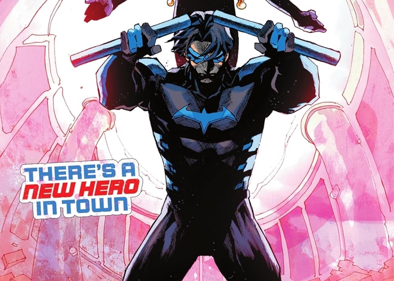 Nightwing #129