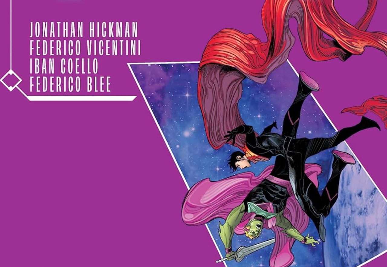 'Imperial' #3 finally brings a beloved Marvel empire into the cosmic fray