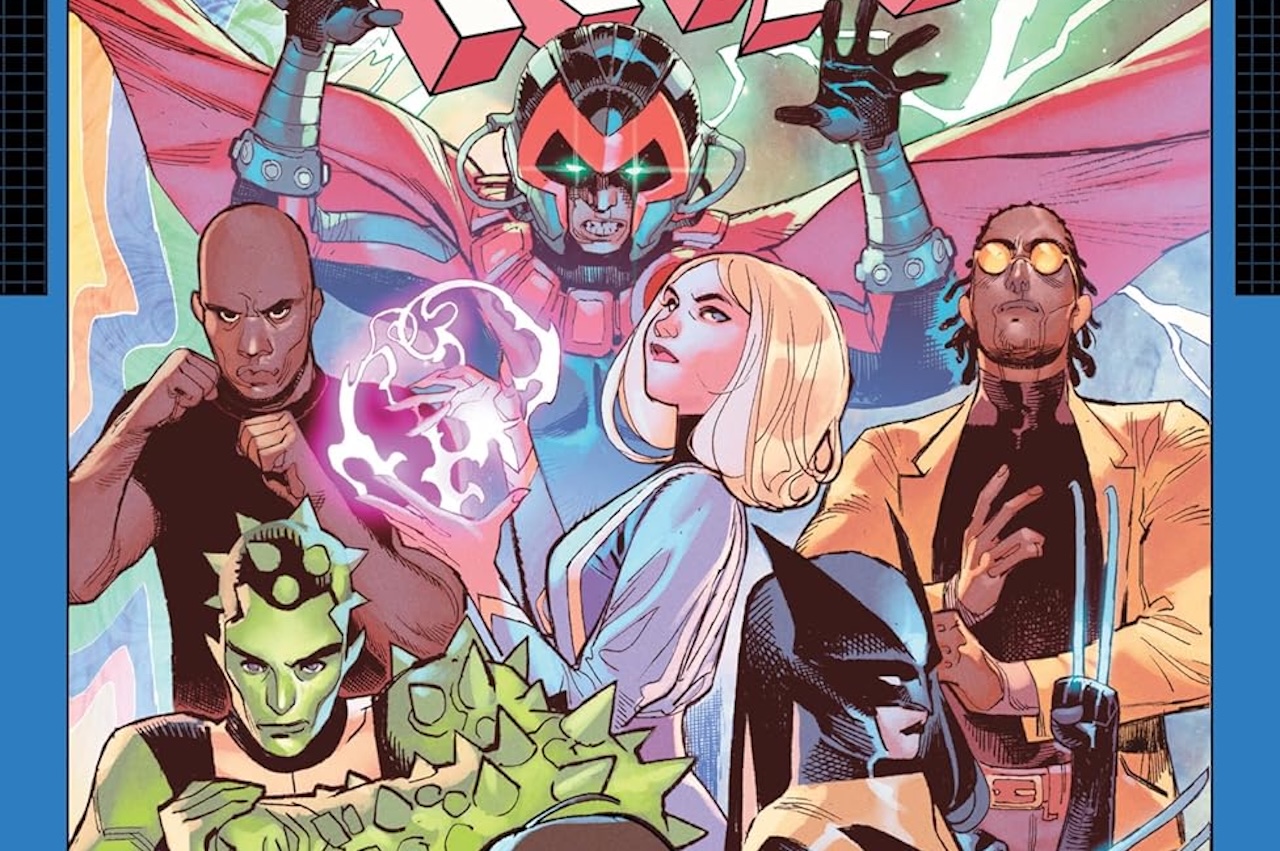 NYX Vol. 2: Mojo City