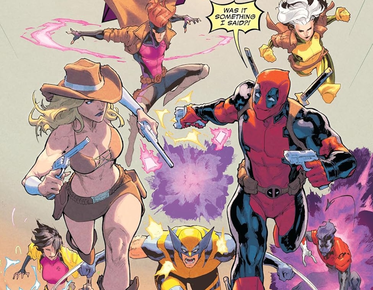 'Uncanny X-Men' #19 is a warm, emotionally resonant issue