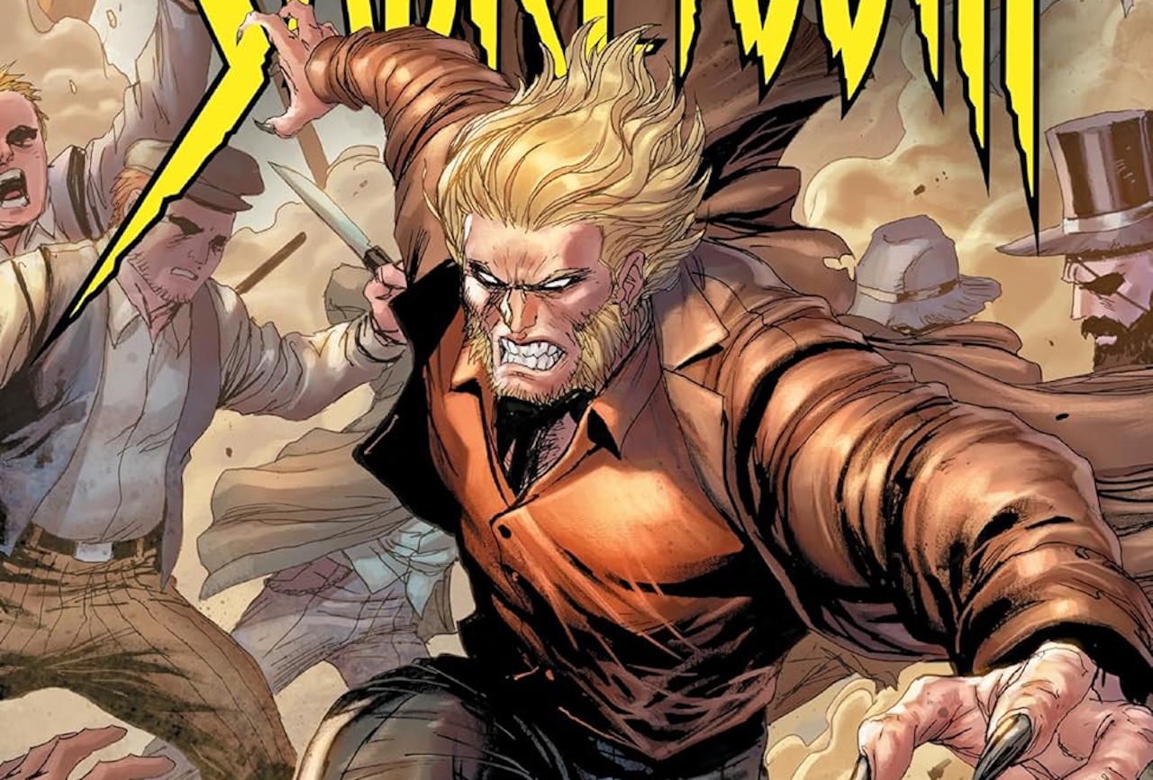 Sabretooth: The Dead Don't Talk