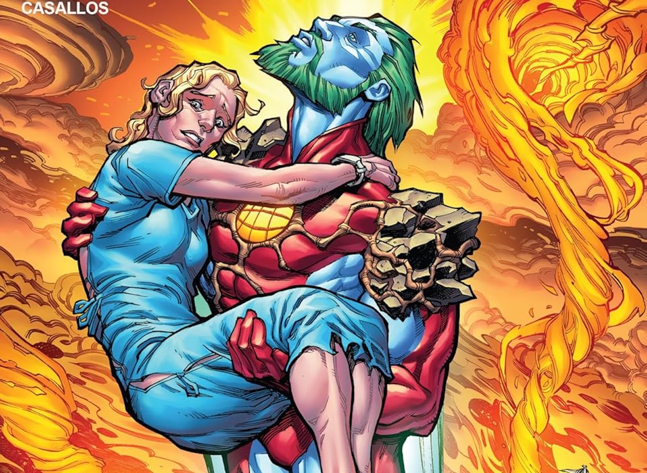 Captain Planet and the Planeteers #3