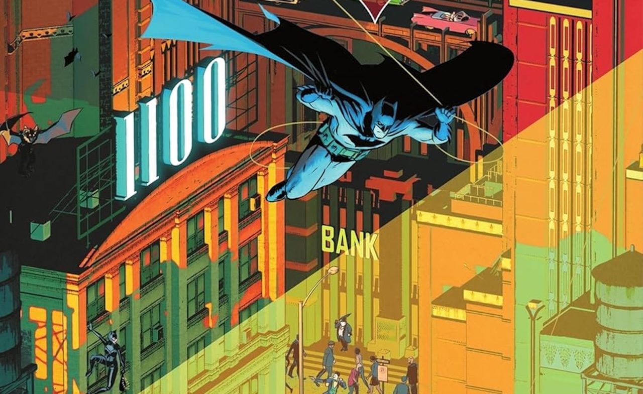 'Detective Comics' #1100 delivers four distinct stories