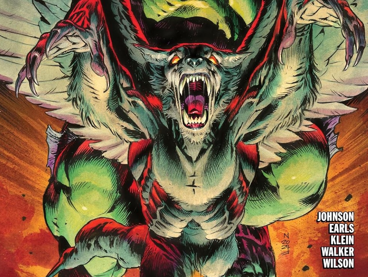 Incredible Hulk Vol. 5: Gods Drink Blood