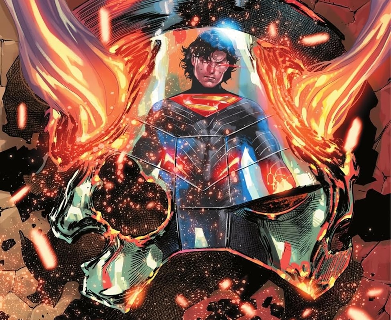 'Absolute Superman' #10 brings into question Superman's ability to kill