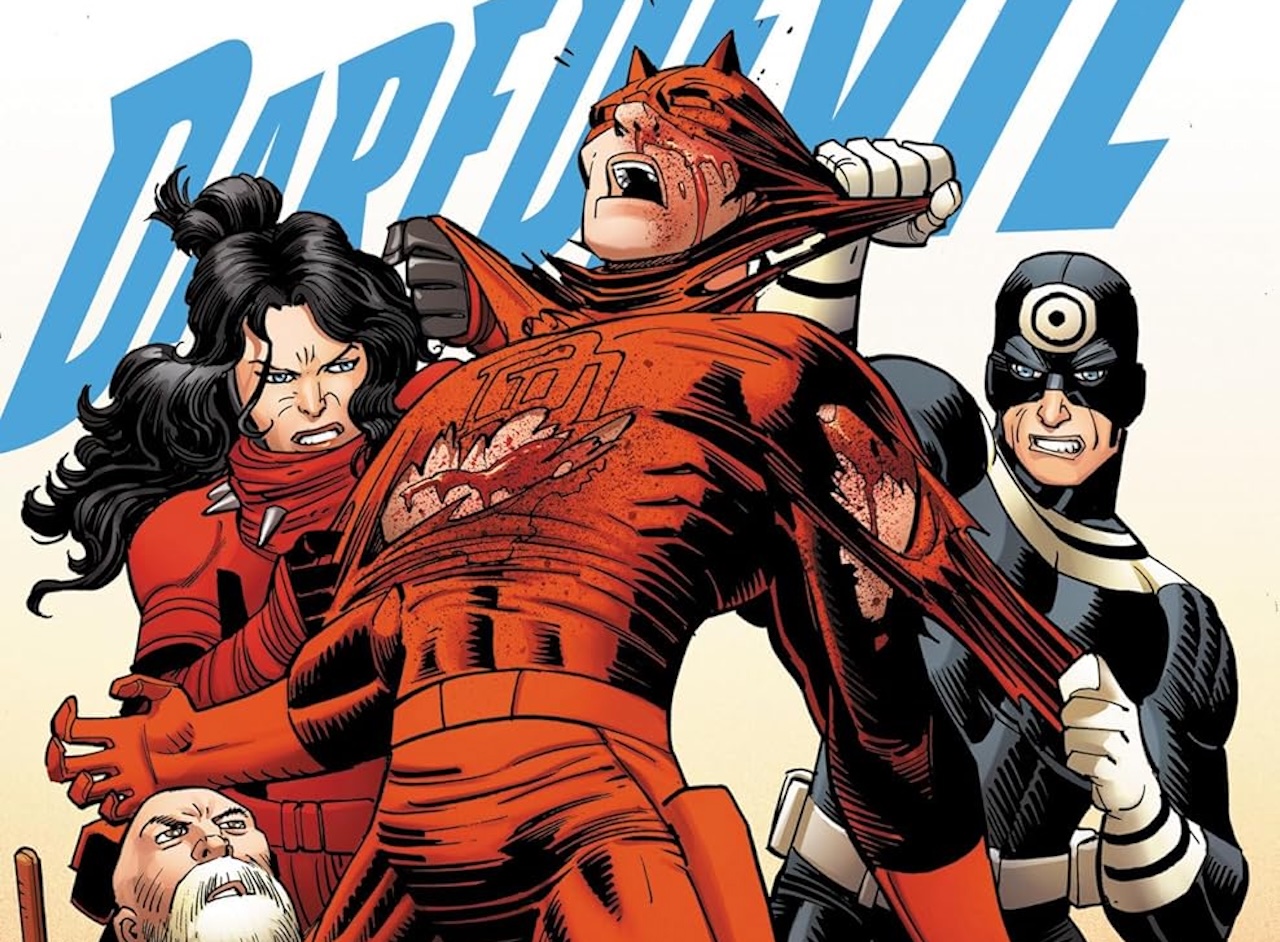 Daredevil by Saladin Ahmed Vol. 4: Last Rites