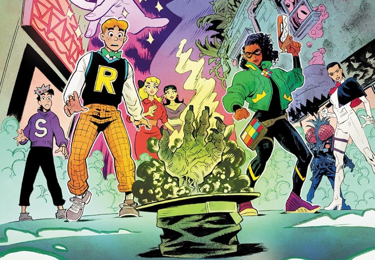 Archie vs. Minor Threats #1