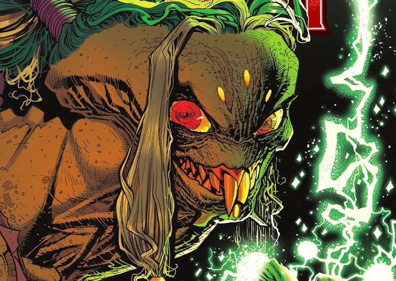 Invincible Universe: Battle Beast #4