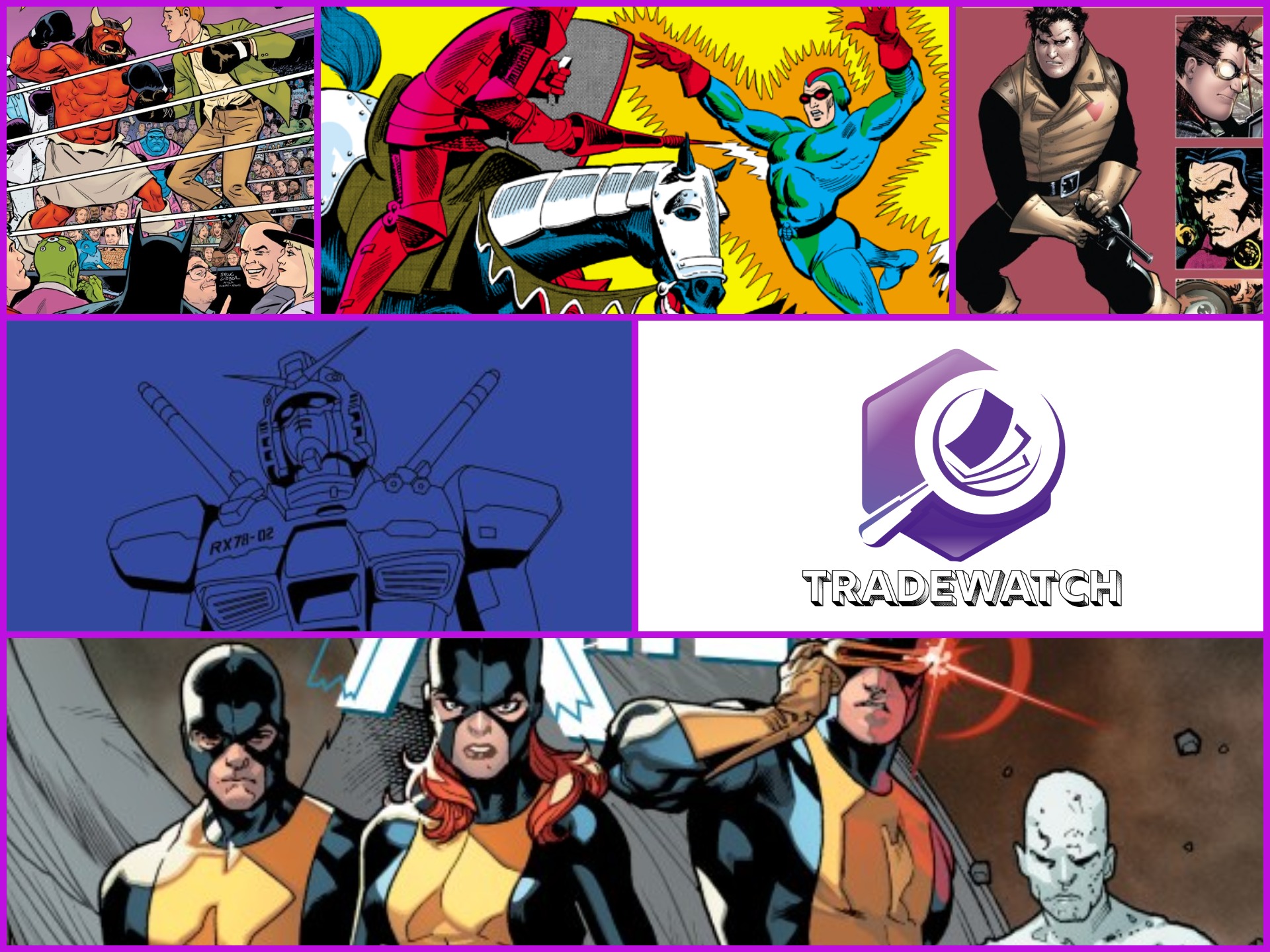 Tradewatch: exciting bookshelf editions for the week of 08/11/25