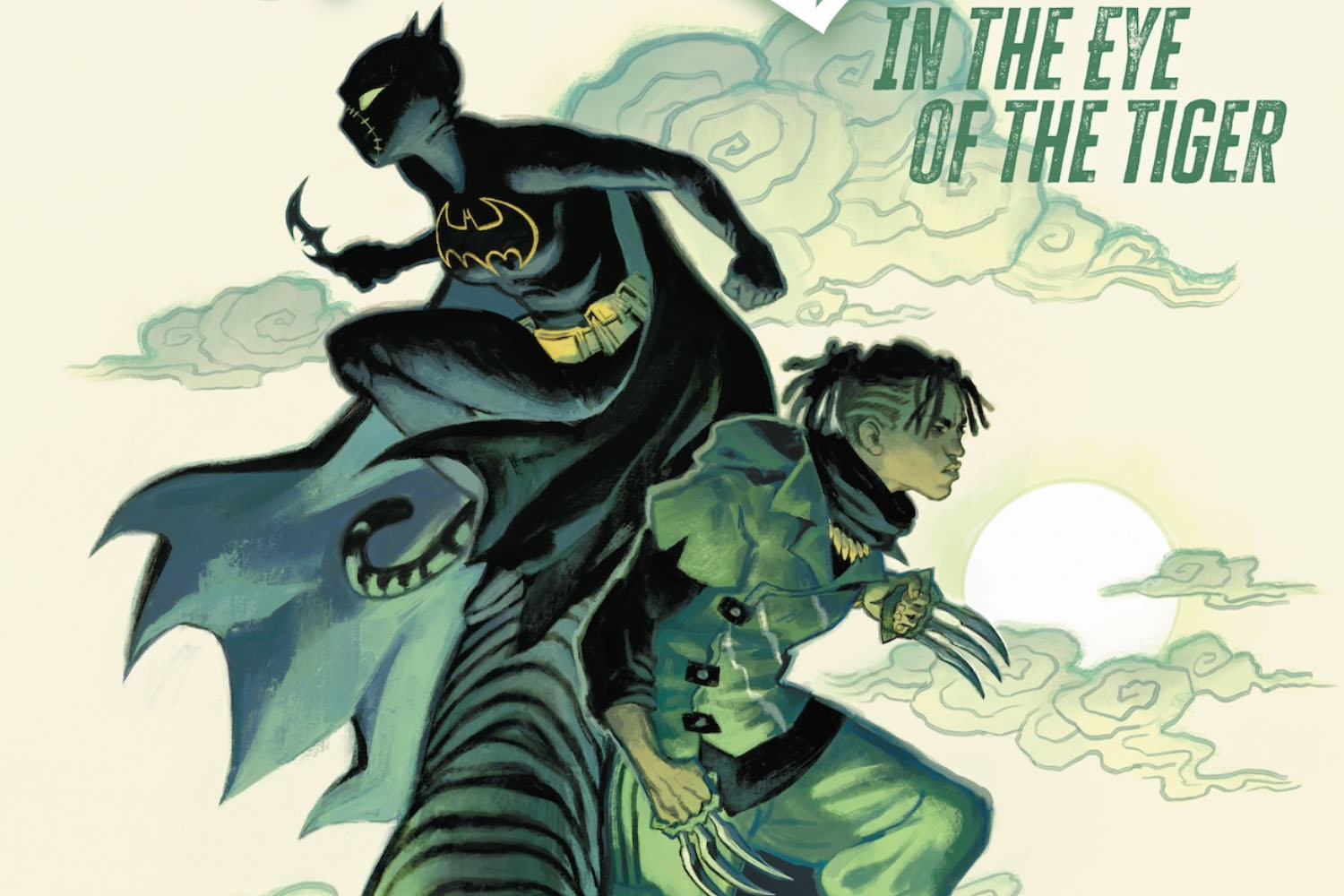 'Batgirl' #10 struggles to live up to itself