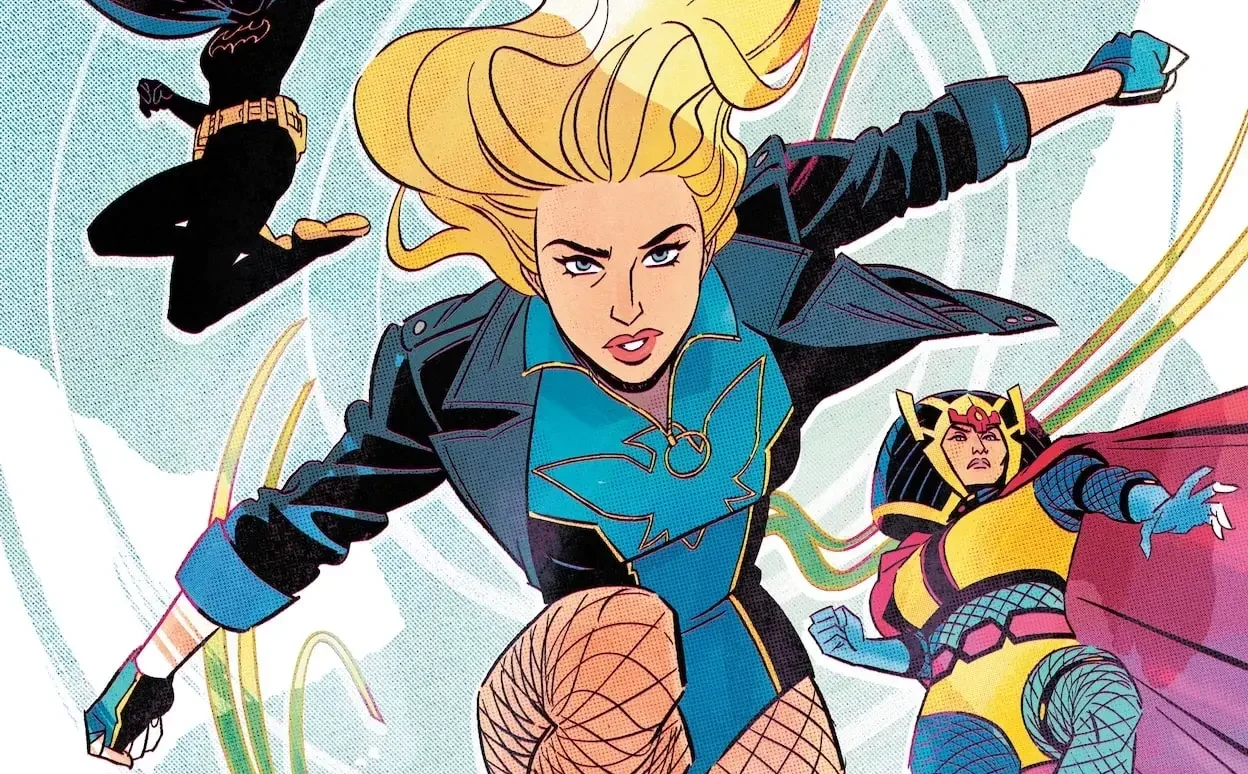 Birds of Prey #24 Cover