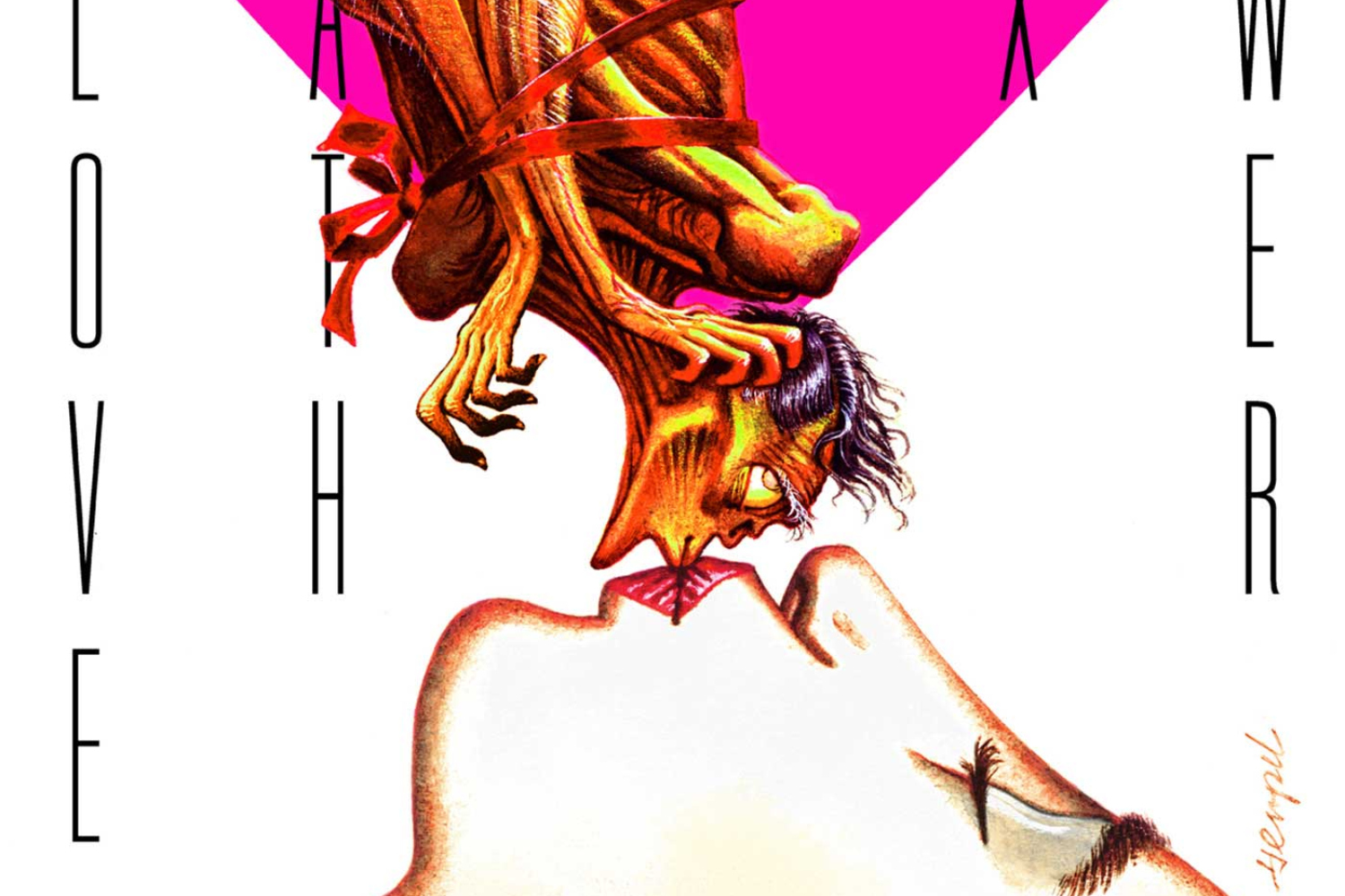Sitcoms, friendship, and succubi: Mark Wheatley explores 'Breathtaker Collection'