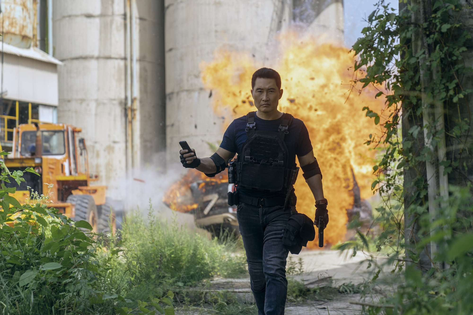 tv picks Daniel Dae Kim in Butterfly