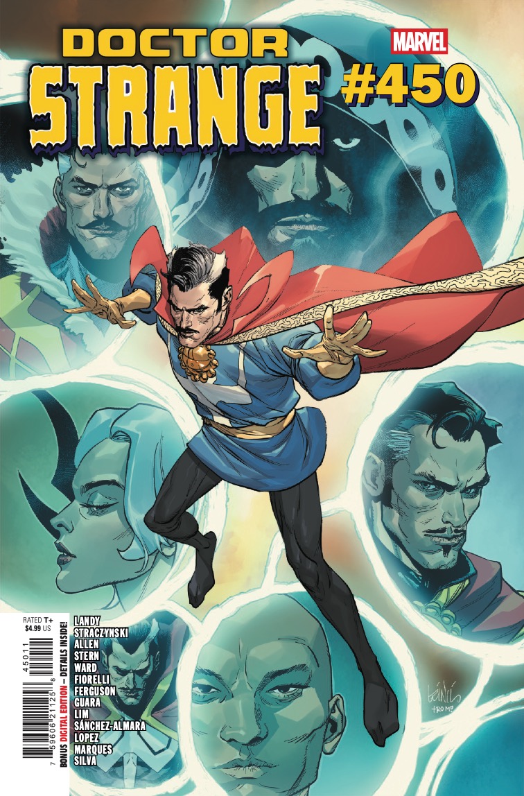 Marvel Preview: Doctor Strange #450