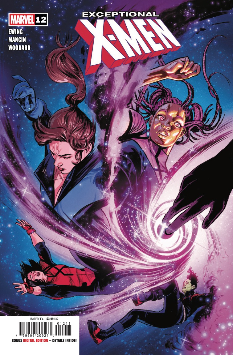 Marvel Preview: Exceptional X-Men #12