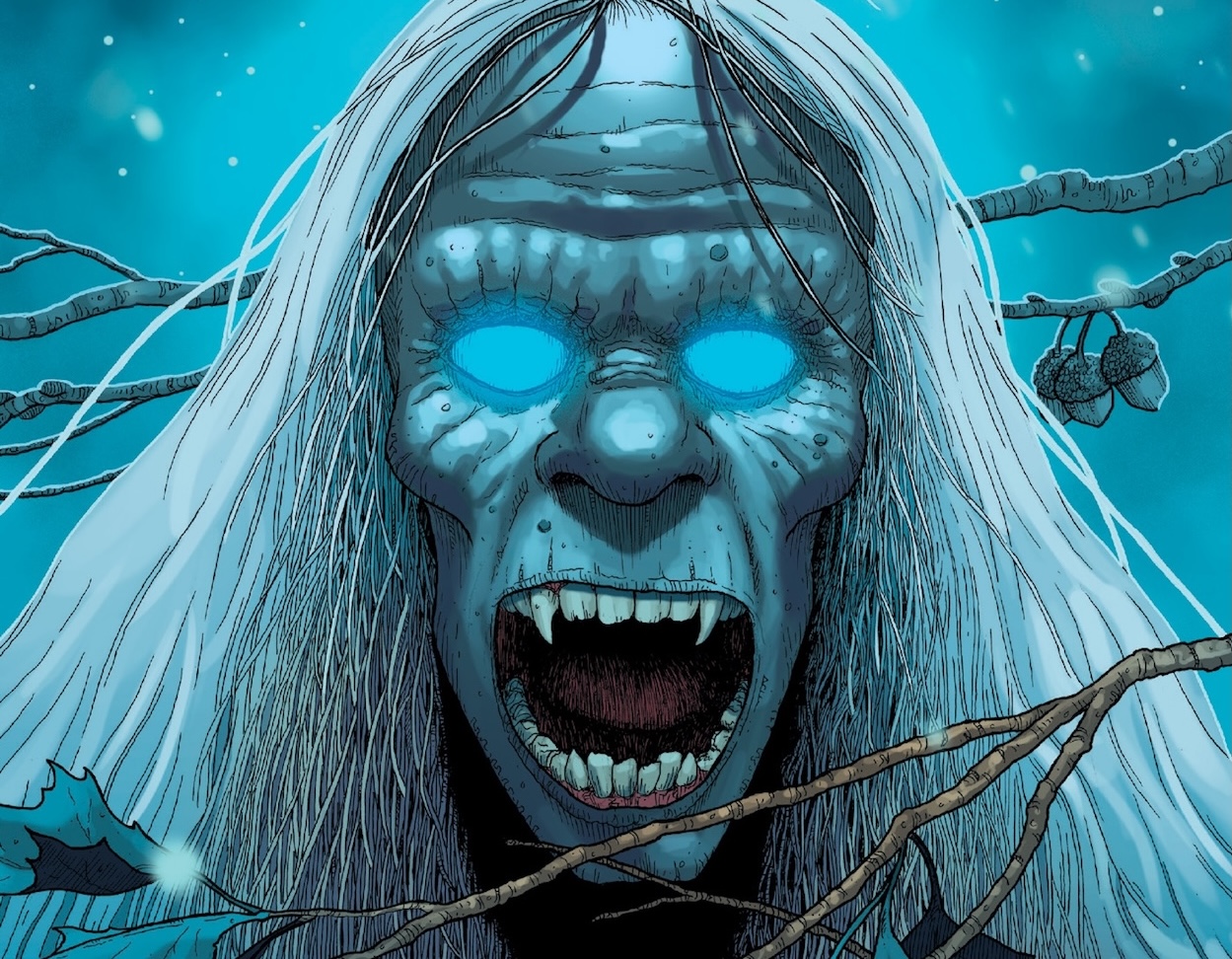 EXCLUSIVE Oni First Look: High Strangeness: Book Two