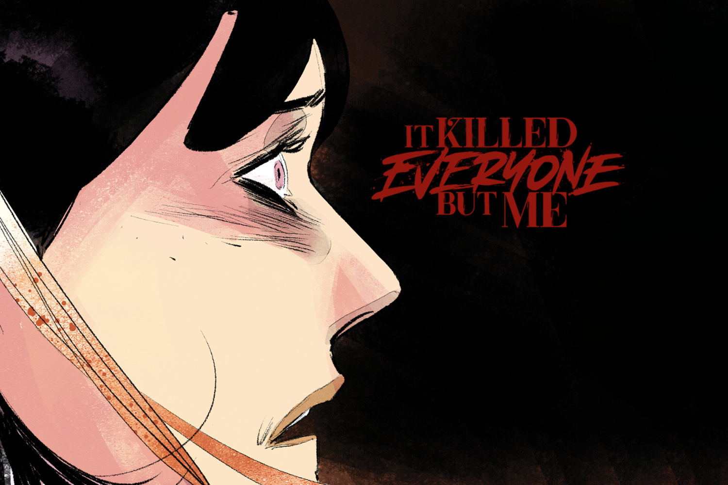 Reconciliation through body horror: Ryan Parrott dissects new series 'It Killed Everyone But Me'