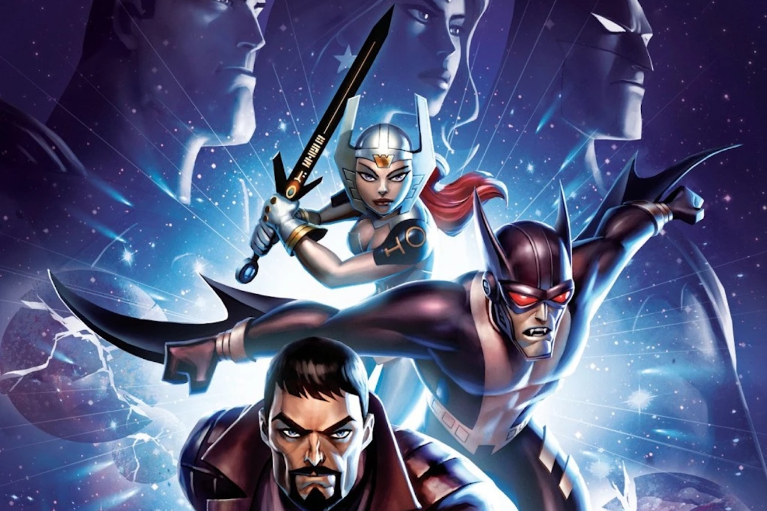 Before DC’s Absolute Universe, there was 'Justice League: Gods and Monsters'