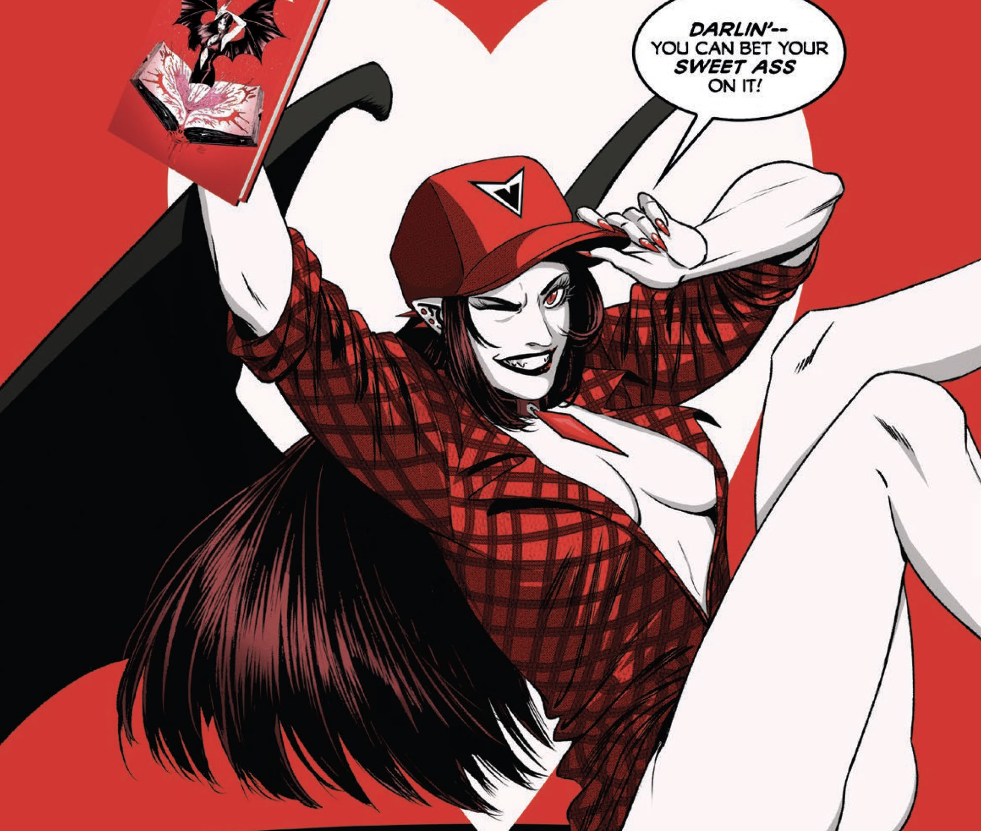 Exclusive: Corin Howell’s 'Lilith' returns as an ongoing series in 2026