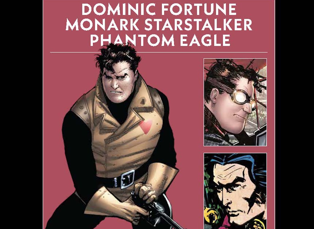 Fantagraphics Preview: Lost Marvels No. 2: Howard Chaykin Vol. 1