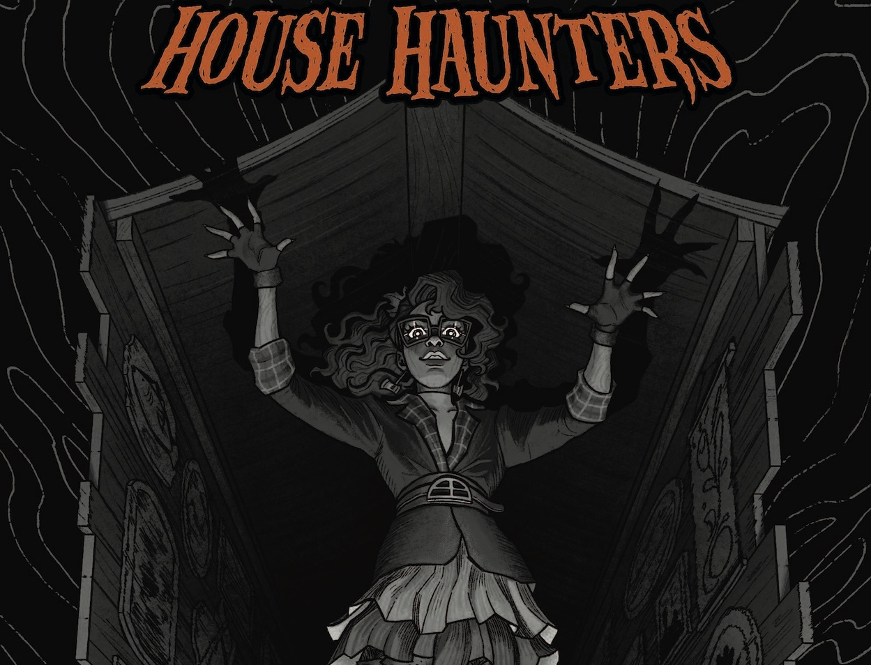 EXCLUSIVE IDW Preview: Monster High: House Haunters #3