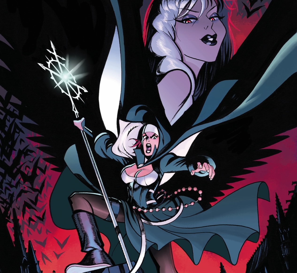 EXCLUSIVE BOOM! Preview: Marian Heretic #1