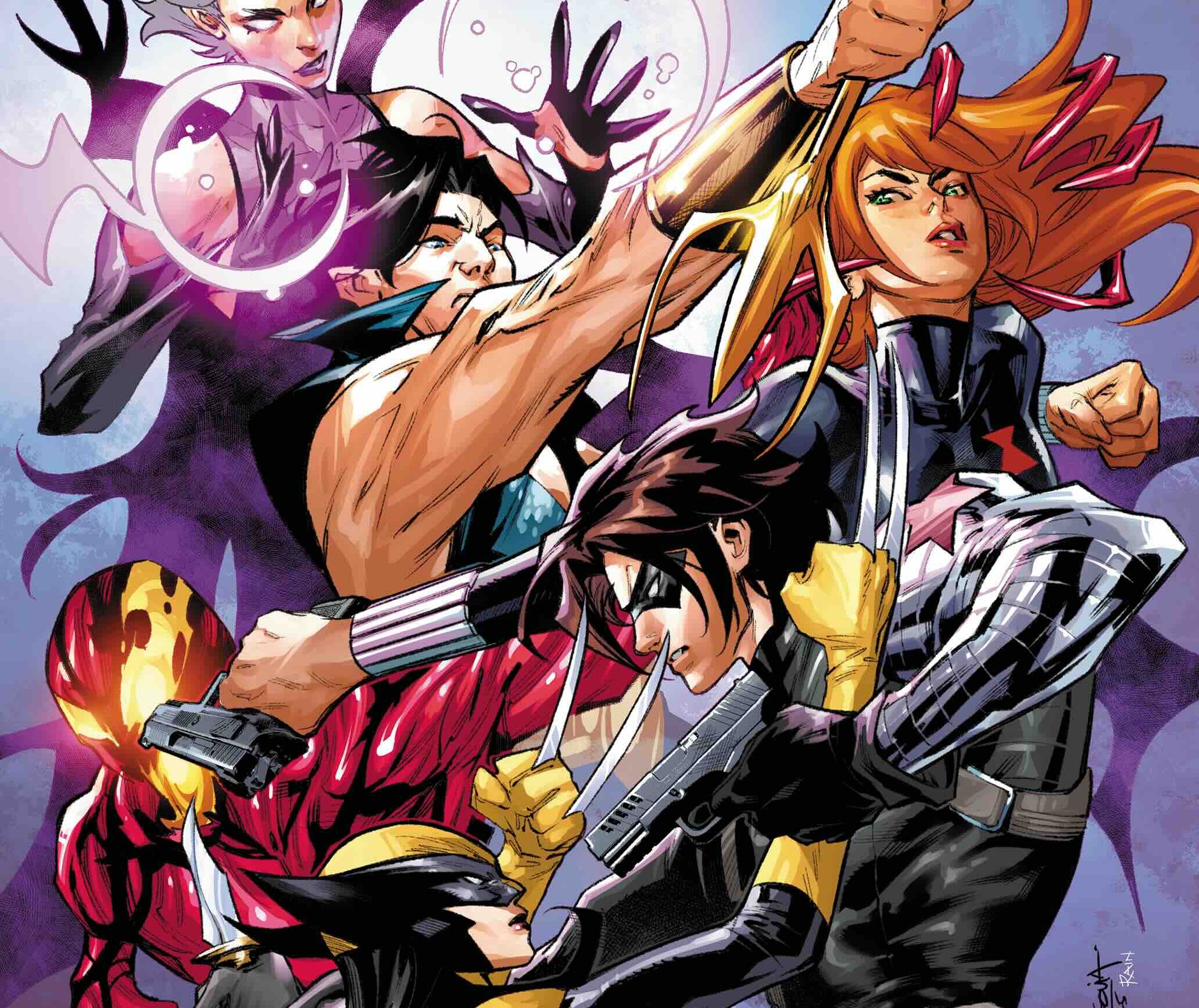 'New Avengers' #6 kicks off traitor hunt in Marvel’s deadliest team