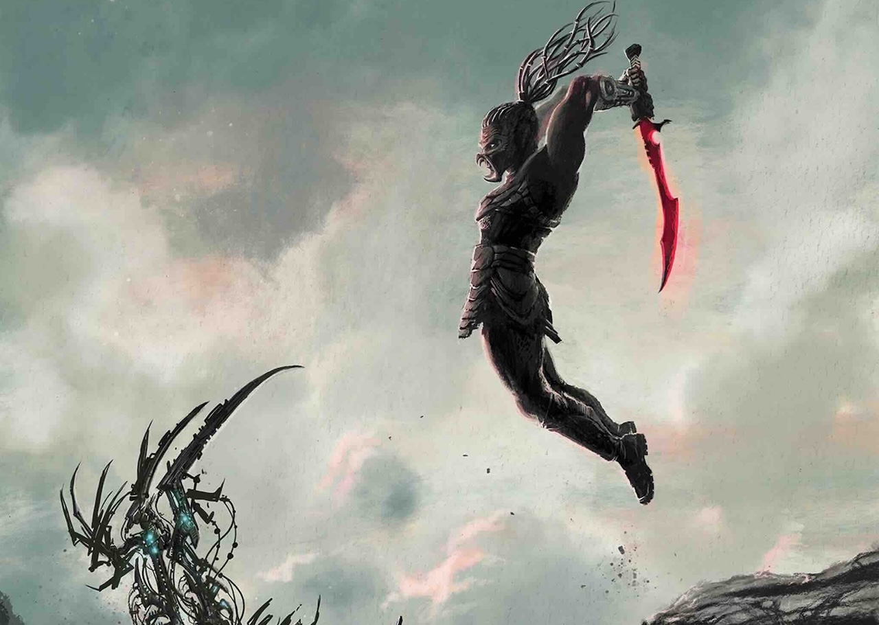 The 'Predator: Badlands' movie is getting a Marvel prequel comic