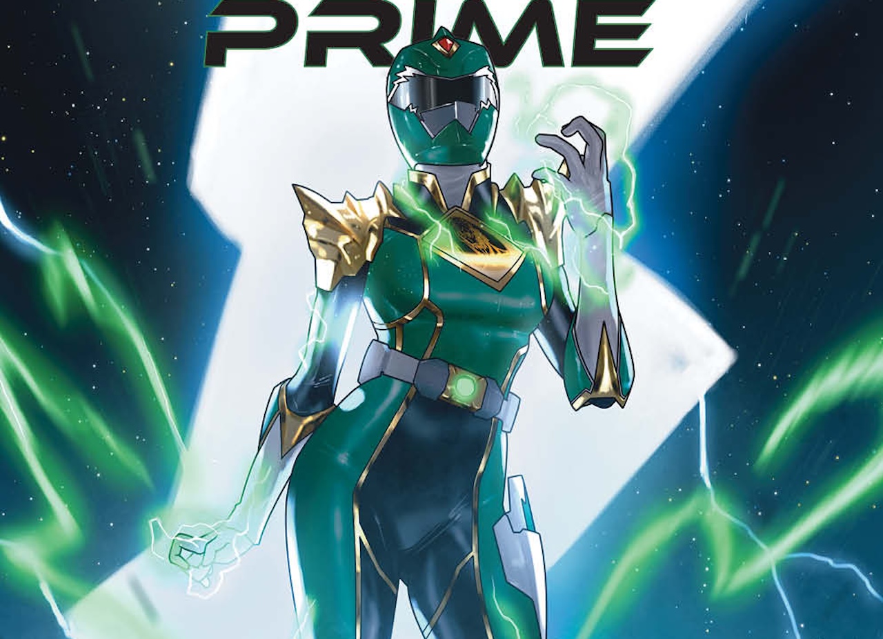 Power Rangers Prime #9