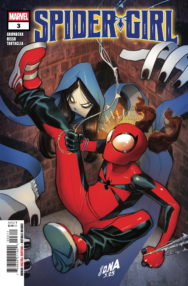 Marvel Preview: Spider-Girl #3