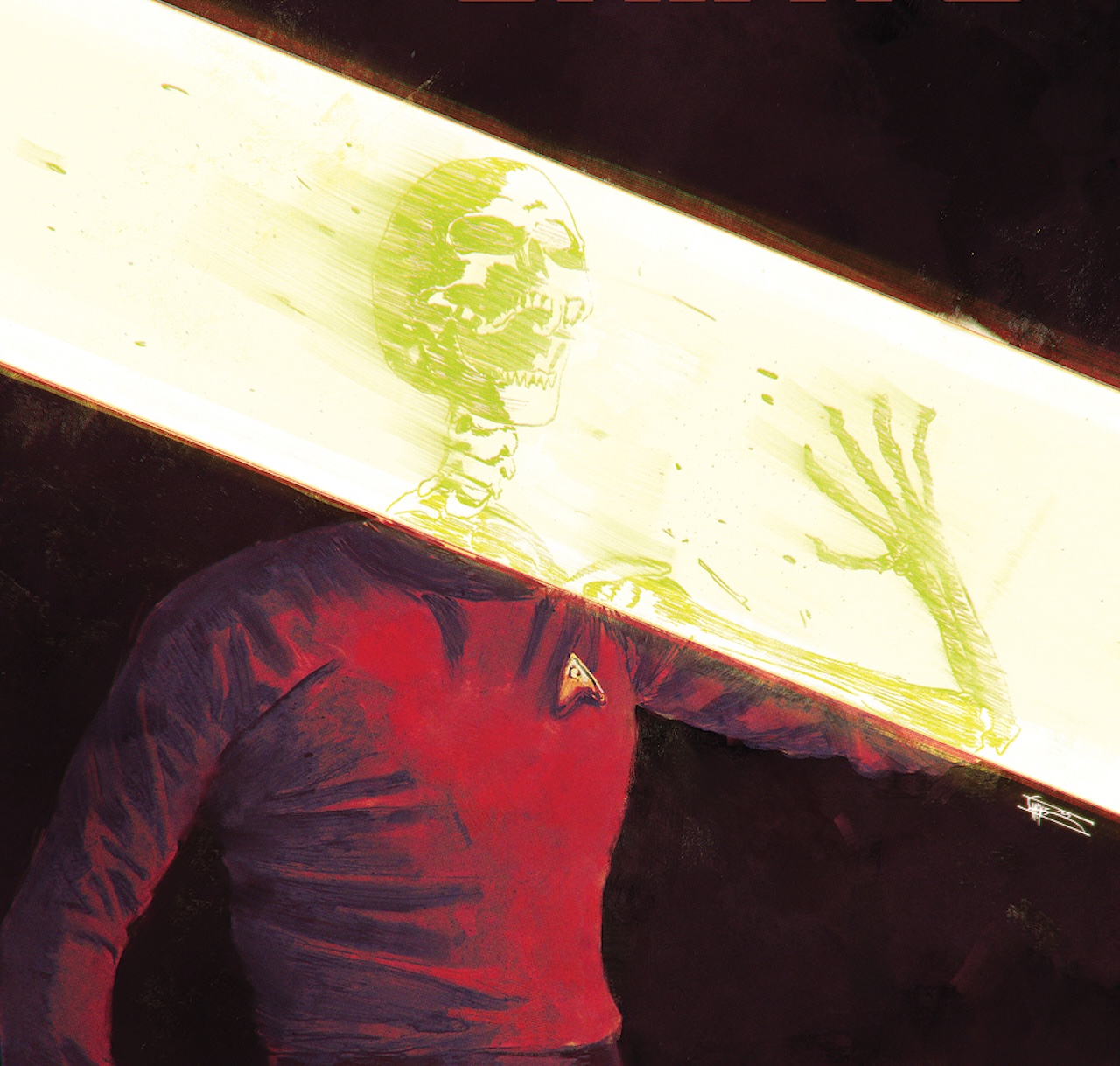 ‘Star Trek: Red Shirts’ #2 offers some gruesome demises