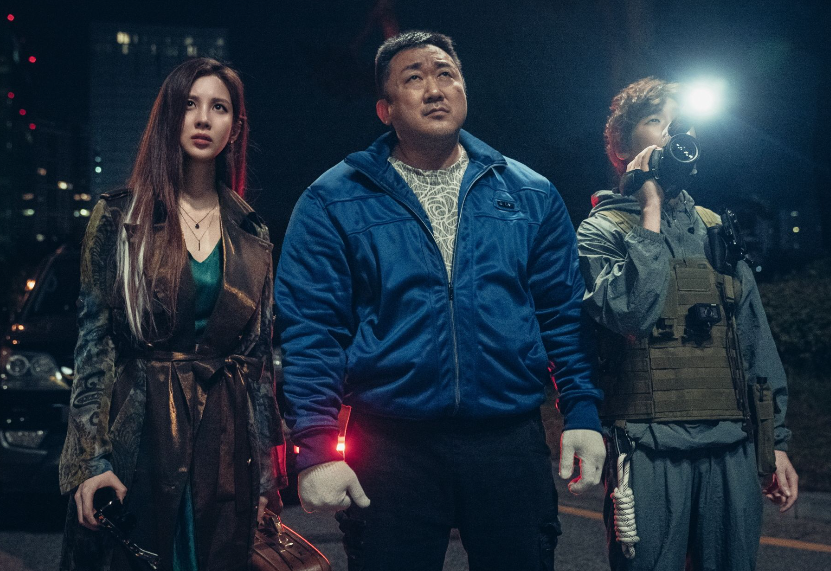 [Fantasia '25'] 'Holy Night: Demon Hunters': A hell of a punch