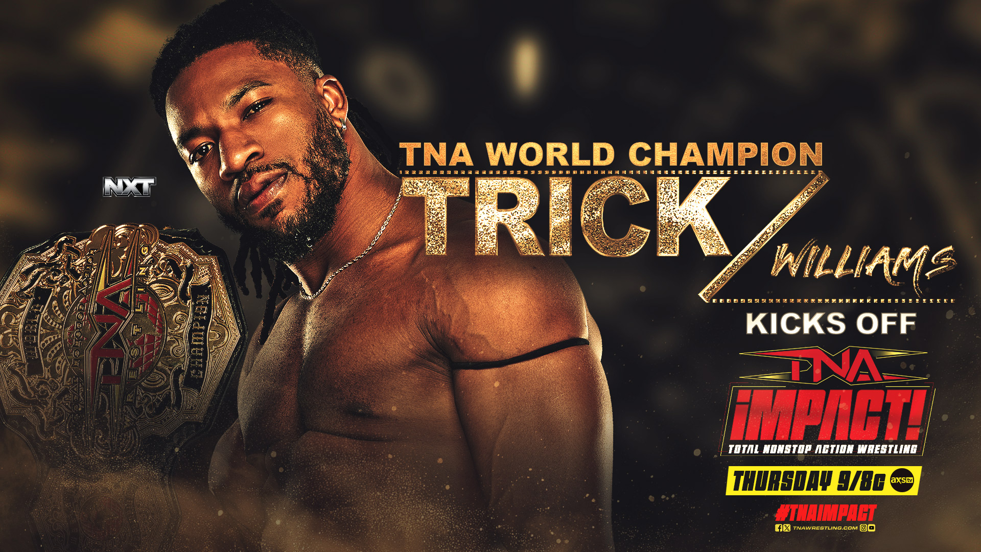 TNA iMPACT! preview, full card: August 7, 2025