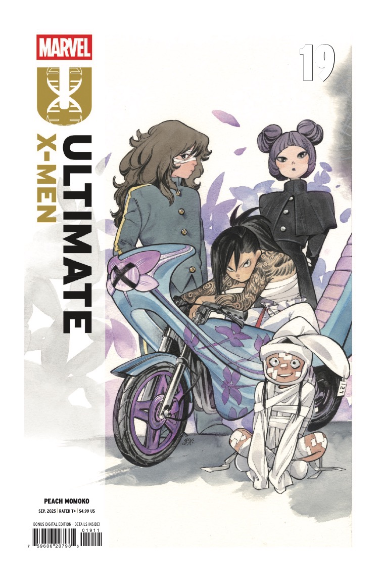 Marvel Preview: Ultimate X-Men #19