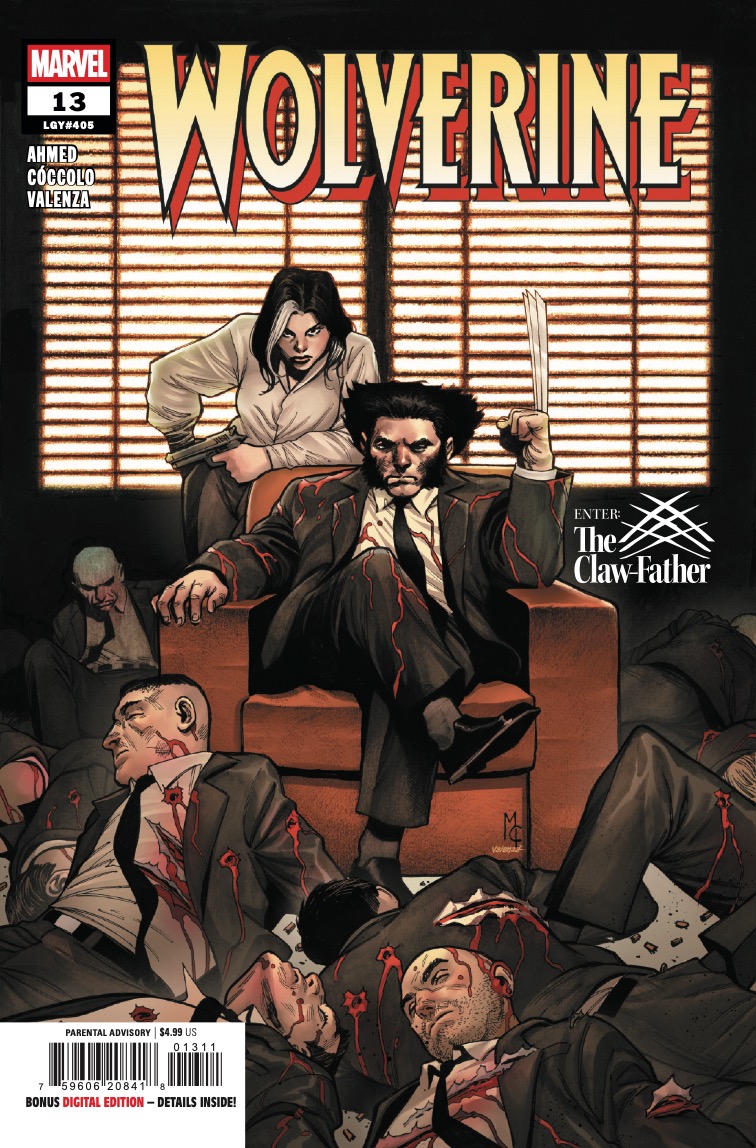 アメコミ MARVEL HALL OF FAME WOLVERINE Marvel Hall of Fame